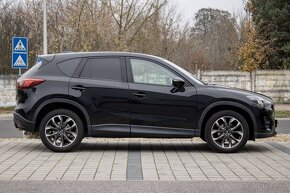 Mazda CX-5 2.2 Skyactiv-D AWD Revolution TOP A/T - 4