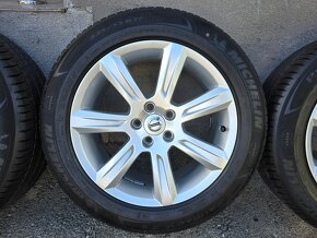 Letne kolesa Volvo V90,S90 5x108 r17  225/55 r17 - 4