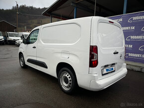 Opel Combo Van 1.5 CDTI 130k Enjoy XL - 4