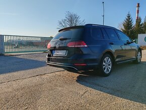 Volkswagen Golf Variant 2.0 TDI Comfortline DSG - 4