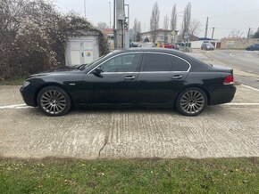 Predám BMW 730d E66 R.v2008 nová stk ek - 4