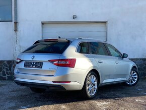 Škoda Superb Combi 2.0 TDI 2019 4x4 - 4