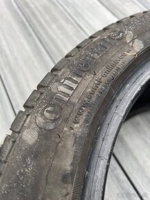 1KS ZIMNÁ PNEUMATIKA CONTINENTAL 225/45 R17 6mm - 4