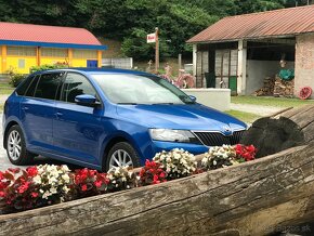 Skoda Rapid Spaceback 2018 - 4