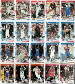 Kartičky NBA - Donruss Optic 23-24 (100 ks) - 4