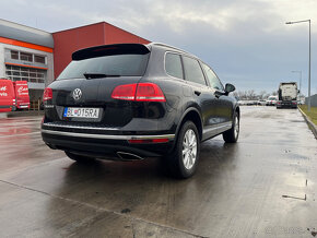 VW Touareg V6 3.0 TDi ( 2017 ) - 4