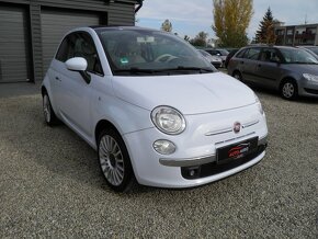 Fiat 500 1.2 Sport - 4