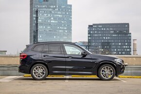 BMW X3 xDrive30d A/T M-Packet - 4