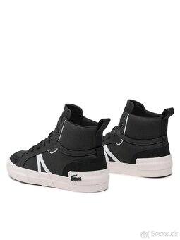 Pánske Lacoste Sneakersy L004 Mid - 4