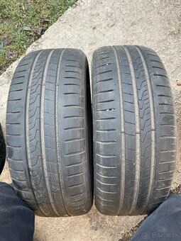 Hankook 205/55 r16 letné pneu - 4