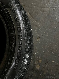 2x Nokian WR SNOWPROOF 185/60 R15 6mm - 4