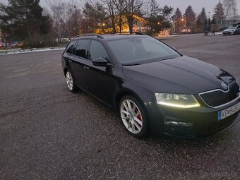 Škoda Octavia Combi 3 RS 2.0TDI - 4