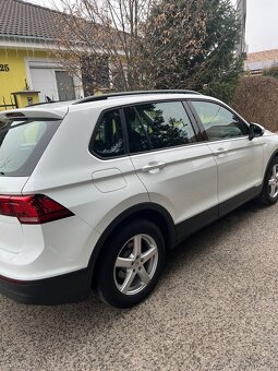 predám Volkswagen Tiguan 1.4 - 4