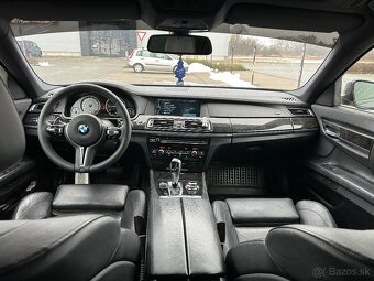 BMW 730d M-packet - 4