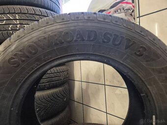 Zimné pneumatiky 215/65R16 - 4