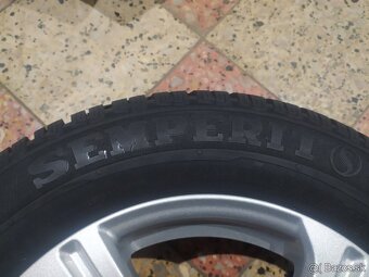 Zimné pneu Semperit Master-Grip 2 SUV 205/65 R16 - 4