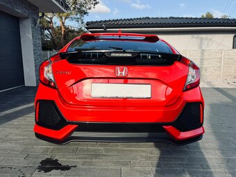 Honda Civic 1.0 DOHC VTEC Turbo Executive - 4