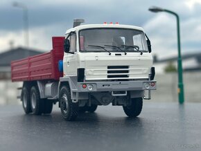 TATRA/ PRAGA predam zberatelske modely auta. Mierka 1:43. - 4