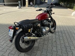 Predám Royal Enfield Interceptor 650 - 4