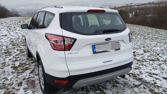 FORD KUGA, 2017, AUTOMAT, DIESEL, 110KW, 169 000KM - 4