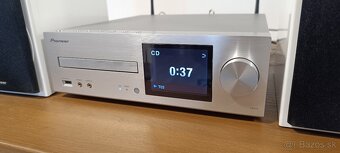 Predám audio systém Pioneer XC-HM 72 - 4