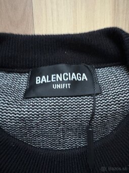 Balenciaga sveter - 4