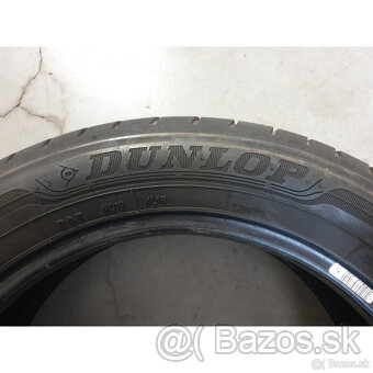 Letné pneumatiky 195/55 R16 DUNLOP DOT0917 - 4