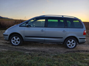 Ford Galaxy 1,9 Tdi - 4