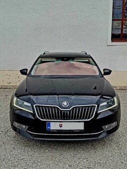 Škoda Superb 3  Laurin & Klememt LED NAVI ACC LANE ASSIST - 4