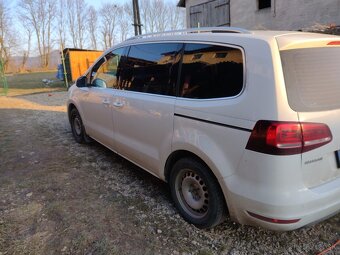 Predám Volkswagen Sharan 2016 - 4