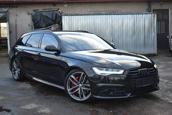 AUDI A6 COMPETITION 3.0 BiTDI -- 240KW -- 117.000 KM -- 2016 - 4