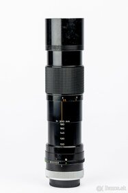 Canon FD 100-200mm f/5.6 S.C. - 4