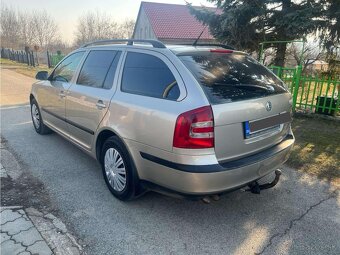 Škoda Octavia 1.9 TDI - 4