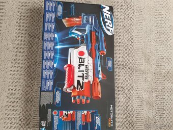 NERF ELITE 2.0 MOTOBLIZ - 4