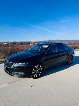 Škoda Superb 3 2.0 TDI 140KW L&K - 4