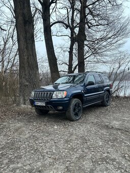 Jeep Grand Cherokee WG 2003 - 4