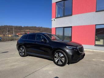 Mercedes-Benz EQC 400 4MATIC DPH - 4