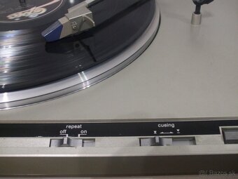 DIRECT DRIVE gramofon AUTOMAT = TECHNICS SL-Q300, Japan - 4