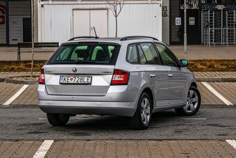 Škoda Fabia Combi 2017 - 4