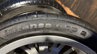 Sava intensa UHP2 245/40 r18 - 4