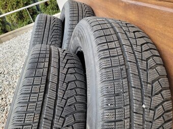 Zimne pneu 245/65 R17 - 4