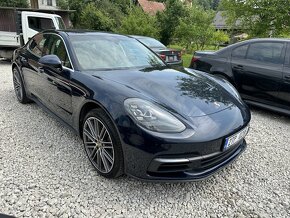 2018 Porsche Panamera 3,0 V6 benzin R21 - 4