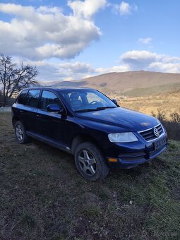 Volkswagen Touareg 3.2 V6 - 4