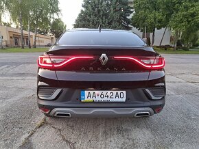 Renault Arkana techno mild hybrid 140 EDC 103 kW - 4