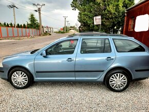 SKODA OCTAVIA COMBI 2 1,9TDI77KW 4×4 6manual - 4