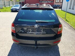 ŠKODA OCTAVIA COMBI 2.0CRTDI 110KW ELGANCE 134000KM,XENON.. - 4