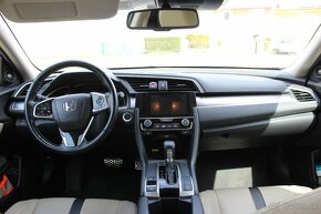 HONDA Civic 1.5 VTEC Turbo Executive CVT - 4