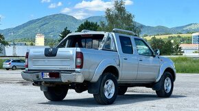 Nissan Navara 2.5 TDi 4x4 Pick up 2006 - 4