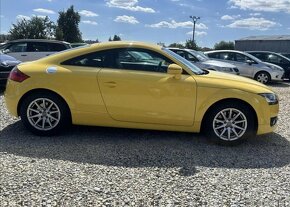 Audi TT 1,8 TFSI Coupe NOVÉ V ČR benzín manuál 118 kw - 4