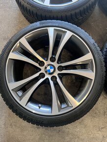 Originál BMW Disky 5x120 R18 Styling - 4